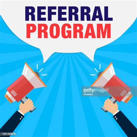 Referral Program Pictures, Images and Stock Photos.
